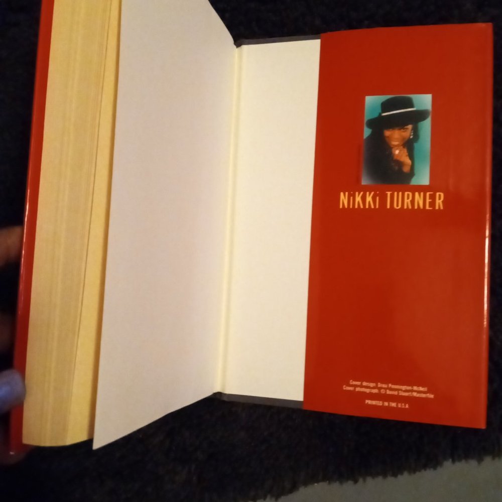 Tales From The Hood, by Nikki Turner (Book titled Street Chronicles)